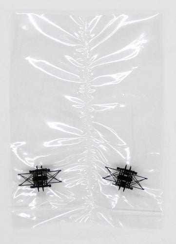 Tomix 0267 Pantograph Type PS11 Black (2 Pcs.) (N Scale)