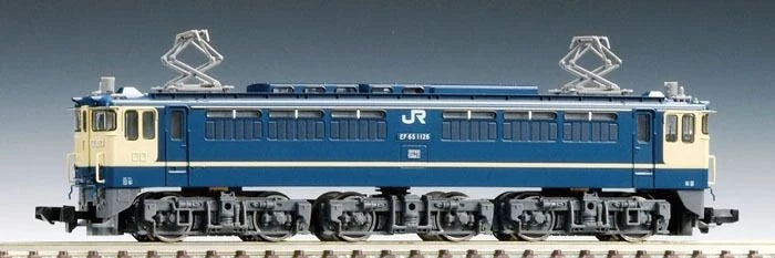 Tomix 2169 JNR Electric Locomotive Type EF65-1000 (Shimonoseki) (N Scale)