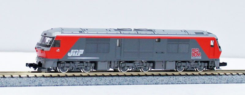 Tomix 2226 JR Diesel Locomotive Type DF200-100 (N Scale)