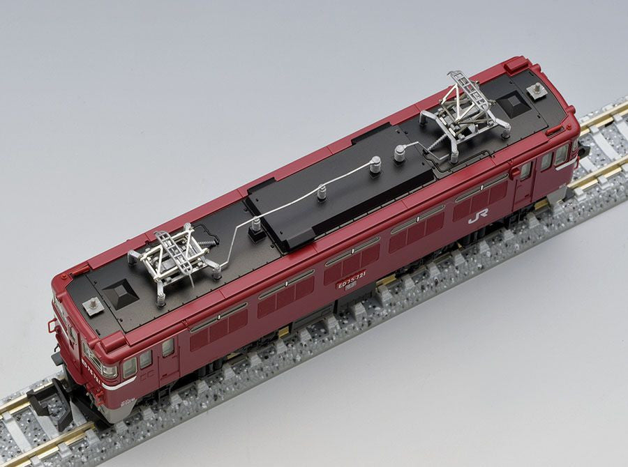 Tomix 7156 JR Electric Locomotive Type ED75-700 (Early Type) (N Scale)