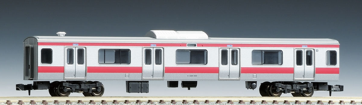 Tomix 8905 JR Type SAHA 209-500 Coach (Keiyo Line) (N Scale)