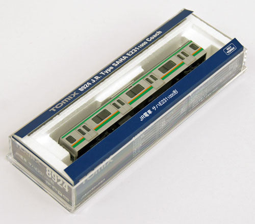 Tomix 8924 Passenger Car SAHA E231-1000 (N Scale)