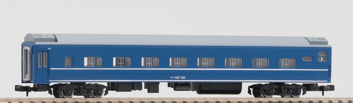 Tomix 9524 JNR Passenger Car OHANE 25-100 (N Scale)