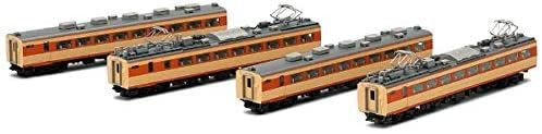 Tomix 92335 JR Series 485 Limited Express 'Raicho' 4 Cars Add-on Set (N Scale)