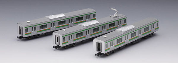 Tomix 92371 JR Series E231-1000 Tokaido Line 3 Cars Add-on Set A (N Scale)