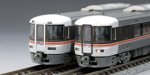 Tomix 92424 JR Series 373 Limited Express 3 Cars Set (N Scale)