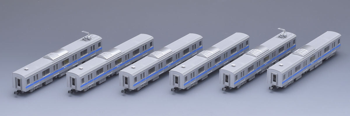 Tomix 92570 Odakyu Electric Railway Series 4000 6 Cars Add-on Set (N Scale)