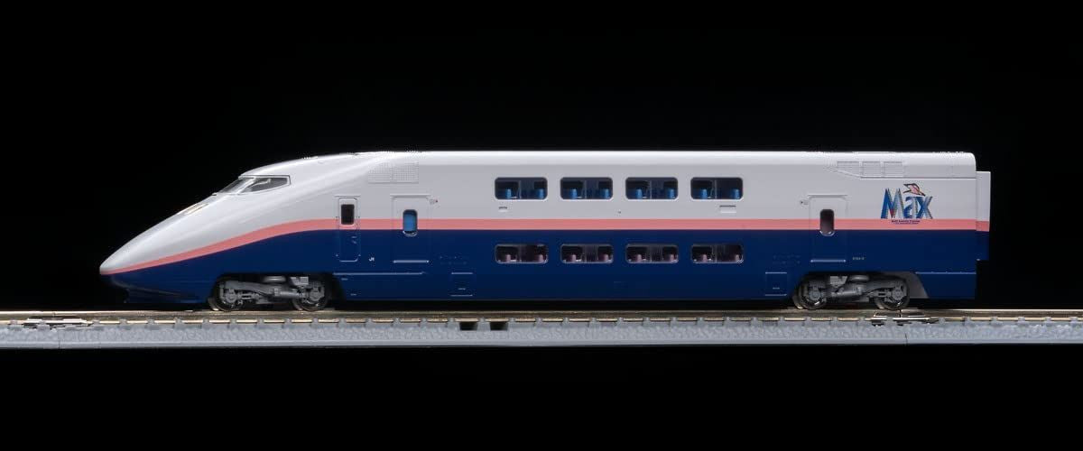 Tomix FM-030 First Car Museum JR Series E1 Joetsu Shinkansen (Max) (N Scale)