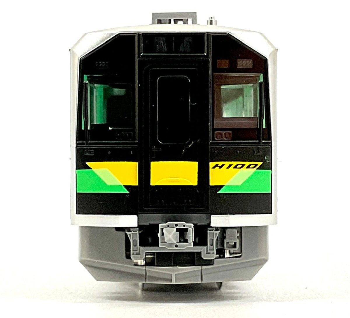 Tomix 98109 JR Type H100 Diesel Car 2 Cars Set (N Scale)