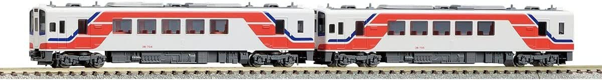Tomix 98127 Sanriku Railway 36 Type 700 2 Cars Set (N Scale)