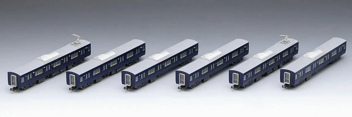 Tomix 98358 Sagami Railway Series 12000 6 Cars Add-on Set (N Scale)