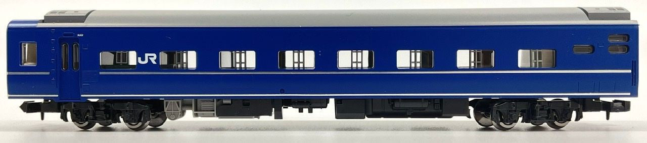 Tomix 98450 JR Series 14 Type 15 Limited Express Sleeper Passenger Car (Comet) 4 Cars Set (N Scale)