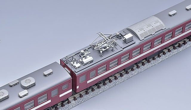 Tomix 98602 JNR Series 475 (Hokuriku Line/ Old Color) 6 Cars Set (N Scale)