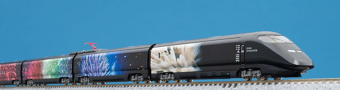 Tomix 98623 JR Series E3-700 Joetsu 'GENBI Shinkansen' 6 Cars Set (N Scale)