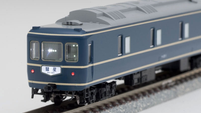Tomix 98638 Limited Express Sleeping Train Series 24 Type 25-0 7 Cars Set (N Scale)