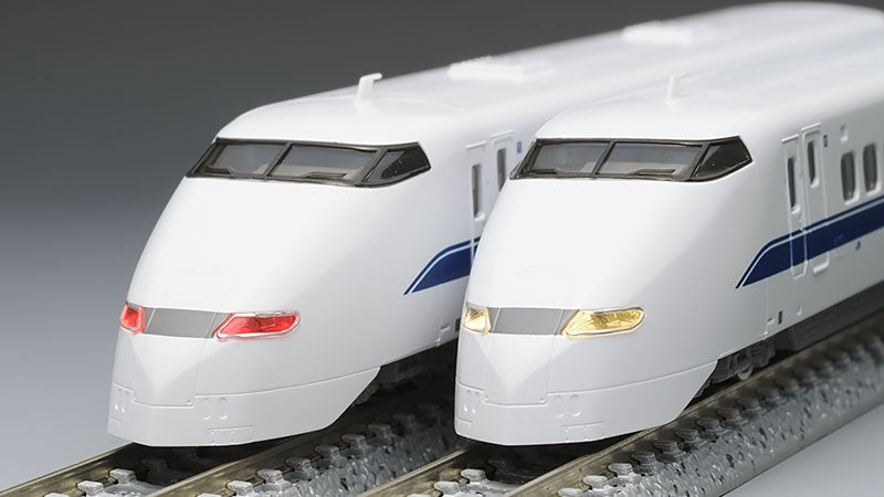 Tomix 98659 JR Series 300-3000 Tokaido Sanyo Shinkansen Late Ver. 6 Cars Set (N Scale)