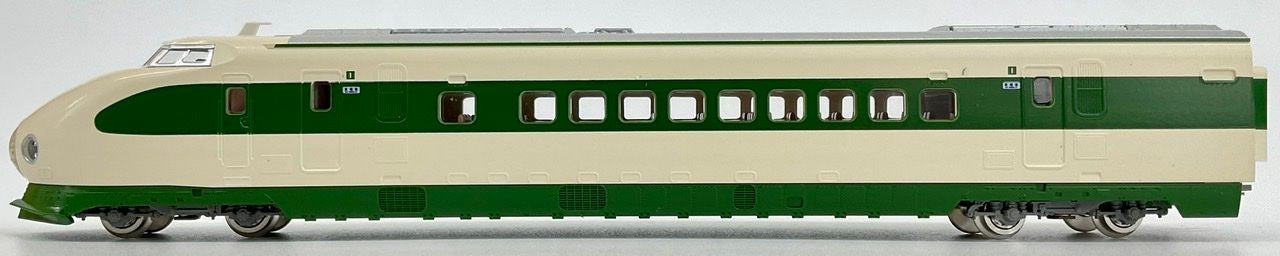 Tomix 98793 JNR Series 200 Tohoku/Joetsu Shinkansen (E Configuration) 6 Cars Set (N Scale)