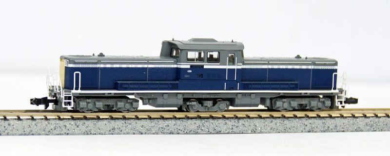 Tomix 2216 JR Diesel Locomotive Type DD51 (Renewed Design) (N Scale)