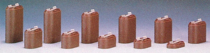 Tomix 3018 Brick Pier Set (N Scale)