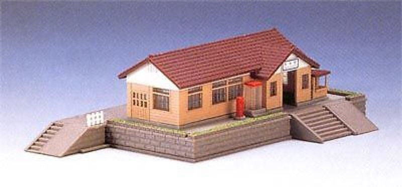 Tomix 4002 Wooden Station Building (N Scale)