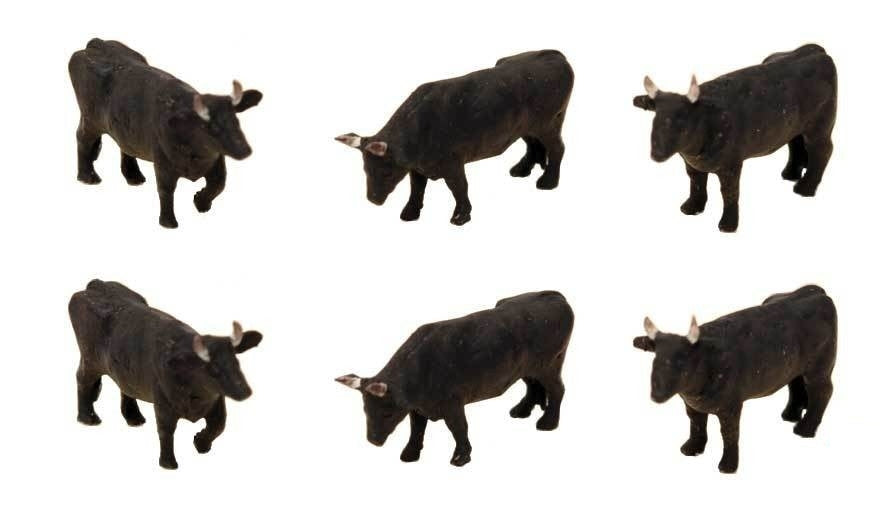 Tomix (TomyTec) N 282877 Cows (6)
