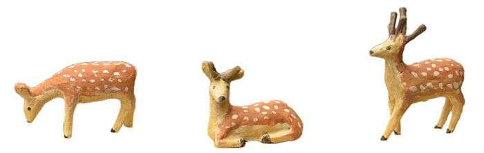Tomix (TomyTec) N 264664 Deer (3)
