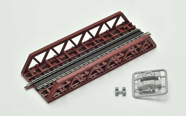  Tomix (TomyTec) N 3250 Pony Truss Steel Bridge Kit
