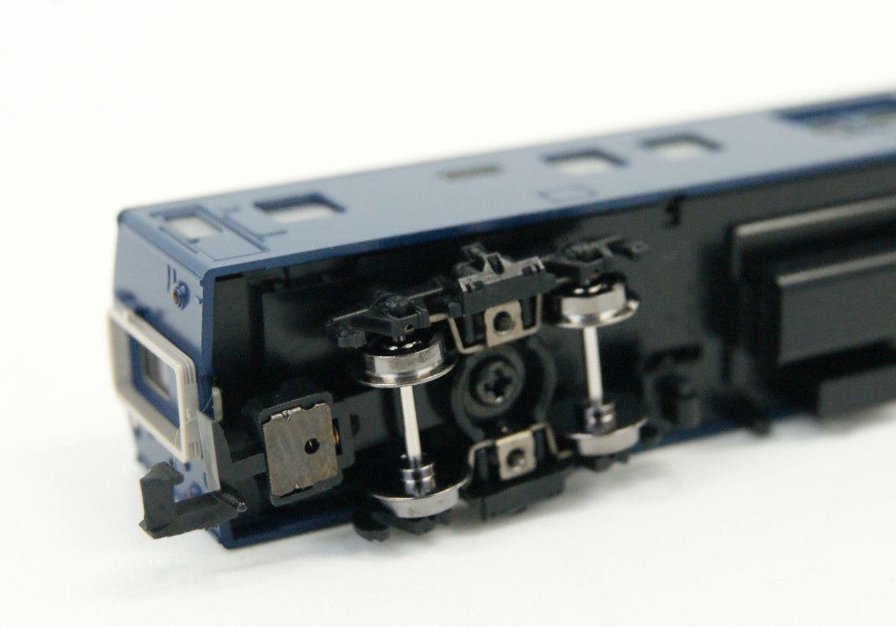  Tomix 2512 JNR Passenger Car Type MANI 50 (Luggage Van/ Rescue Car) (N Scale)