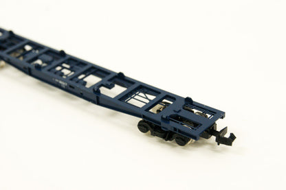  Tomix 2757 JNR Freight Car Type KOKI 10000 (Without Container) (N Scale)