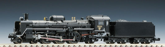  Tomix 2003 JNR Steam Locomotive Type C57 (No.135) (N Scale)