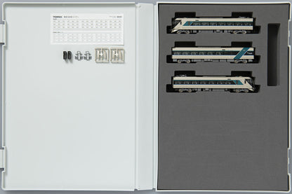  Tomix 98428 Tobu Series 500 Liberty 3 Cars Add-on Set (N Scale)
