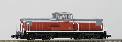  Tomix 2227 JNR Diesel Locomotive Type DD13-300 (general) (N Scale)