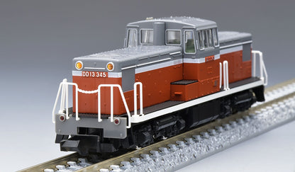  Tomix 2227 JNR Diesel Locomotive Type DD13-300 (general) (N Scale)