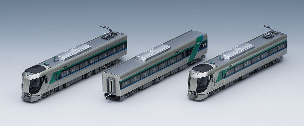  Tomix 98428 Tobu Series 500 Liberty 3 Cars Add-on Set (N Scale)
