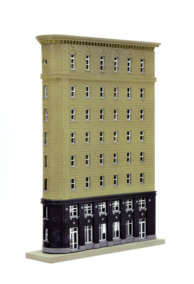  Tomix (TomyTec) N 301080 8-Story Thin-Profile Vintage High Rise Kit A