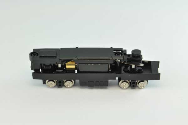  Tomix (TomyTec) 259817 Street Car Power Chassis TM-TR01, 38.6 Or 41.2mm, 4mm Diameter Wheels
