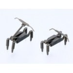  Tomix Parts 0237 Pantograph TPS301 2pcs. (N Scale)