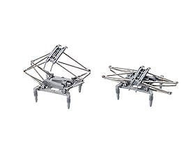  Tomix Parts 0263 Pantograph PS16HR 2pcs. (N Scale)