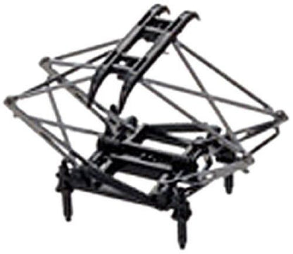  Tomix 0267 Pantograph Type PS11 Black (2 Pcs.) (N Scale)