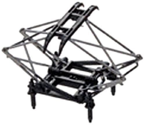  Tomix 0267 Pantograph Type PS11 Black (2 Pcs.) (N Scale)