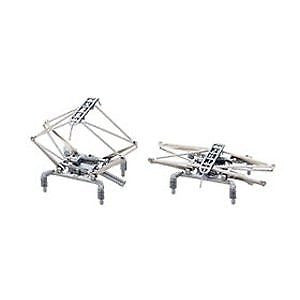  Tomix Parts 0286 Pantograph PS101 (without Spring Cover) 2pcs. (N Scale)
