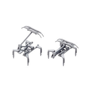  Tomix Parts 0288 Pantograph PS37A 2pcs. (N Scale)