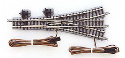  Tomix 1262 3-way Electric Turnout N-PLR541/280-15(F) (N Scale)