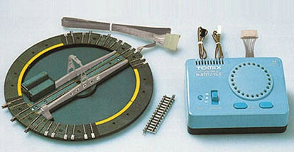  Tomix 1633 TCS Electric Turntable II N-AT212-15(F) (N Scale)
