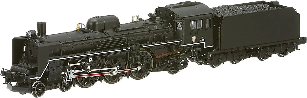  Tomix 2003 JNR Steam Locomotive Type C57 (No.135) (N Scale)