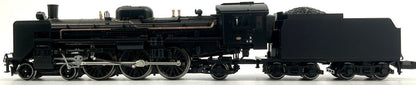  Tomix 2010 JNR Steam Locomotive Type C55 (3rd Type/Hokkaido Ver.) (N Scale)