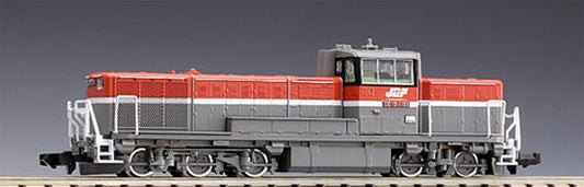  Tomix 2223 JR Diesel Locomotive Type DE10-1000 (JFR/New Color) (N Scale)