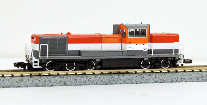  Tomix 2232 JR Diesel Locomotive Type DE10-1000 (Japan Freight Railway) (N Scale)
