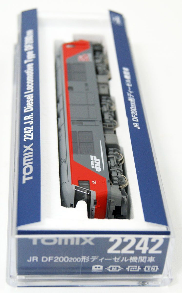  Tomix 2242 JR Diesel Locomotive Type DF200-200 (N Scale)