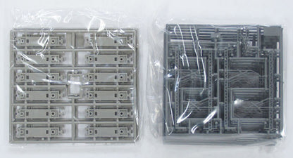  Tomix 3077 Overhead Wire Mast For Single Tracks (24 Pcs.) (N Scale)